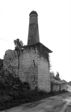 Forno da calce Fonte d'Olio